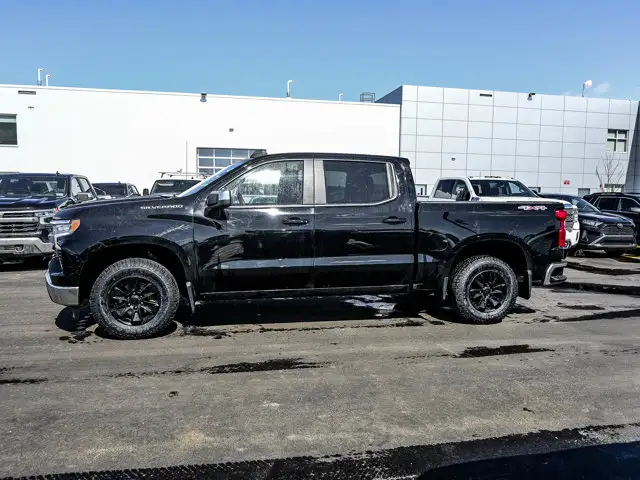 2025 Chevrolet Silverado 1500 LT 5.3L - Photo 10