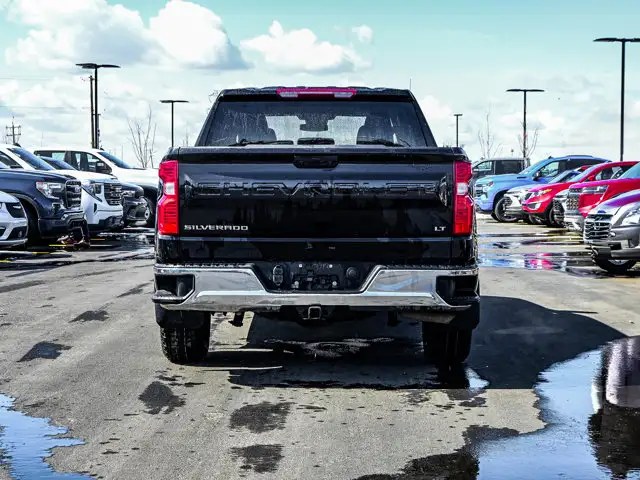 2025 Chevrolet Silverado 1500 LT 5.3L - Photo 12