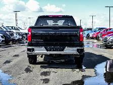 2025 Chevrolet Silverado 1500 LT 5.3L - Photo 12