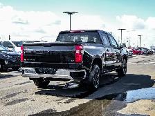 2025 Chevrolet Silverado 1500 LT 5.3L - Photo 13