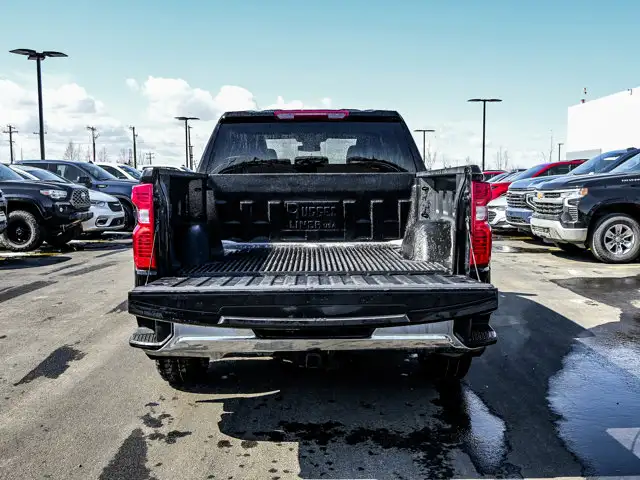 2025 Chevrolet Silverado 1500 LT 5.3L - Photo 14