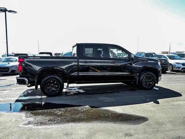 2025 Chevrolet Silverado 1500 LT 5.3L - Photo 15