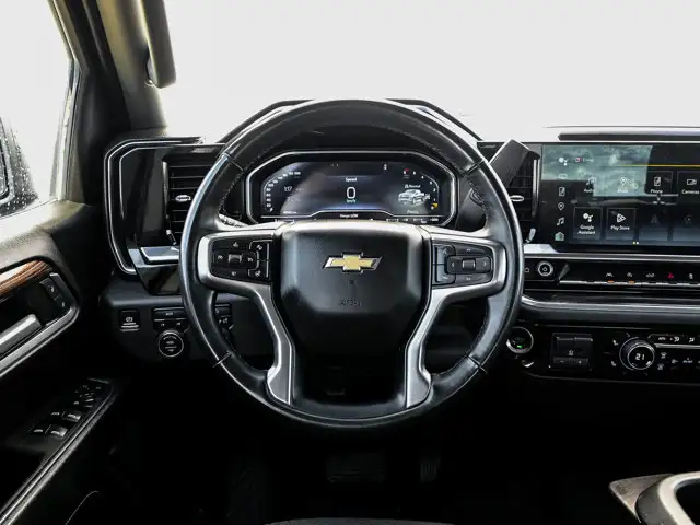 2025 Chevrolet Silverado 1500 LT 5.3L - Photo 20