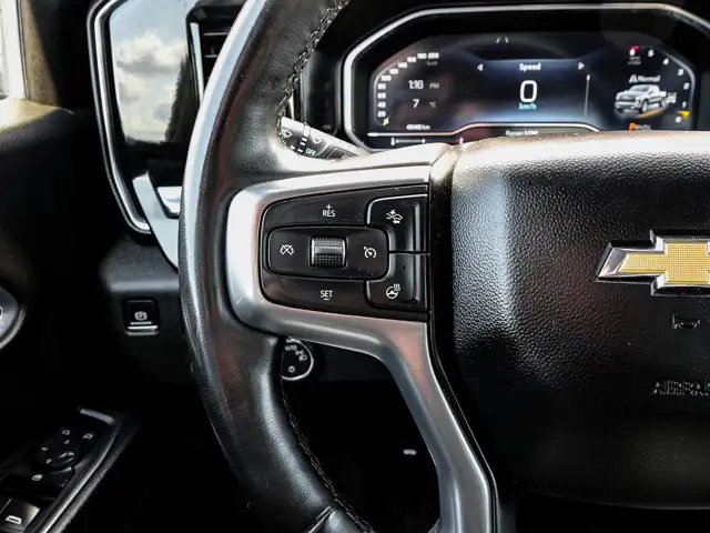 2025 Chevrolet Silverado 1500 LT 5.3L - Photo 21