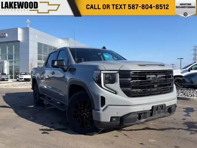 2024 GMC Sierra 1500 Elevation Premium 5.3L X31