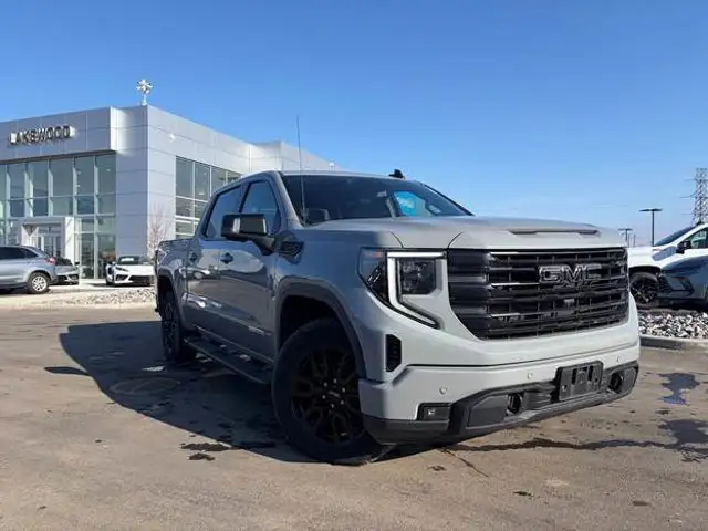 2024 GMC Sierra 1500 Elevation Premium 5.3L X31 - Photo 2