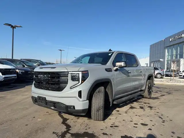 2024 GMC Sierra 1500 Elevation Premium 5.3L X31 - Photo 3