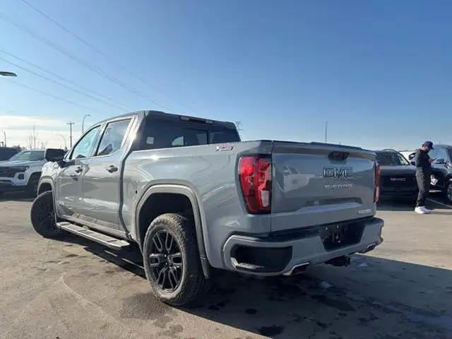 2024 GMC Sierra 1500 Elevation Premium 5.3L X31 - Photo 4
