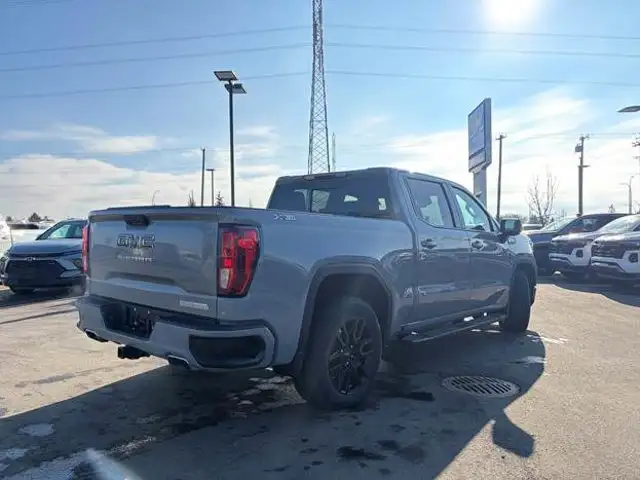 2024 GMC Sierra 1500 Elevation Premium 5.3L X31 - Photo 5