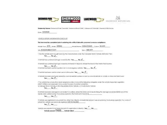 2016 Dodge Challenger SRT Hellcat | Heated/Cooled Seats - Photo 9