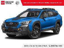 2022 Subaru Outback Wilderness LEATHER / SUNROOF / PUSH BUTTO...