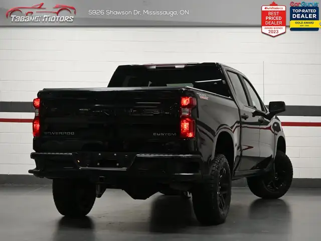 2024 Chevrolet Silverado 1500 Custom Trail Boss No Accident Z71 - Photo 2