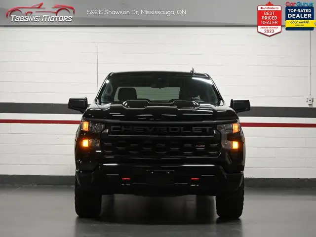 2024 Chevrolet Silverado 1500 Custom Trail Boss No Accident Z71 - Photo 4
