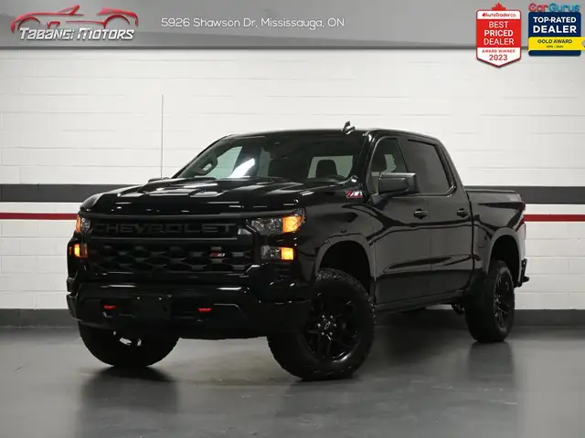 2024 Chevrolet Silverado 1500 Custom Trail Boss No Accident Z71 - Photo 5