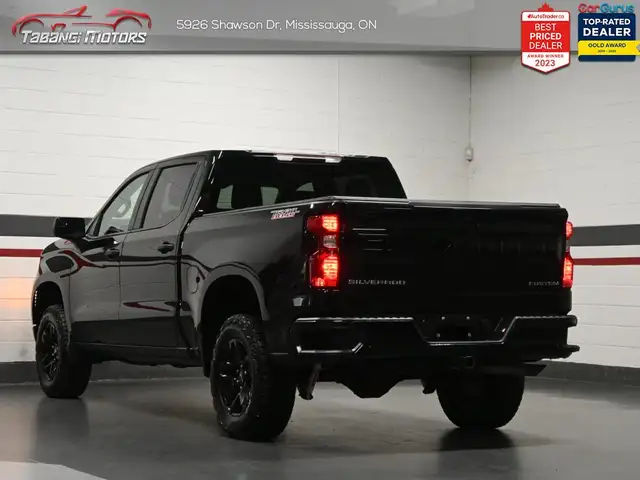 2024 Chevrolet Silverado 1500 Custom Trail Boss No Accident Z71 - Photo 6