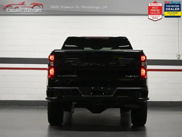 2024 Chevrolet Silverado 1500 Custom Trail Boss No Accident Z71 - Photo 7