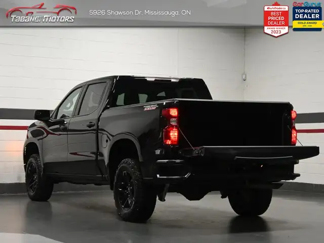 2024 Chevrolet Silverado 1500 Custom Trail Boss No Accident Z71 - Photo 8