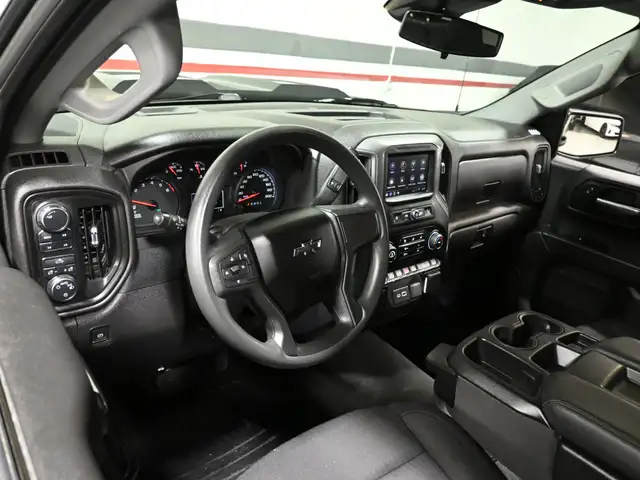 2024 Chevrolet Silverado 1500 Custom Trail Boss No Accident Z71 - Photo 10