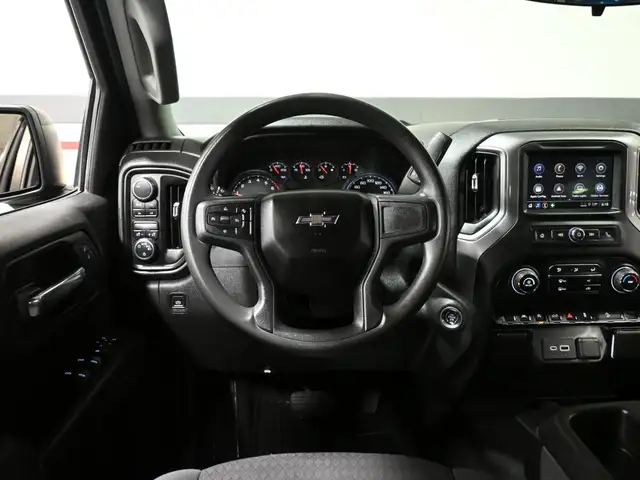 2024 Chevrolet Silverado 1500 Custom Trail Boss No Accident Z71 - Photo 12