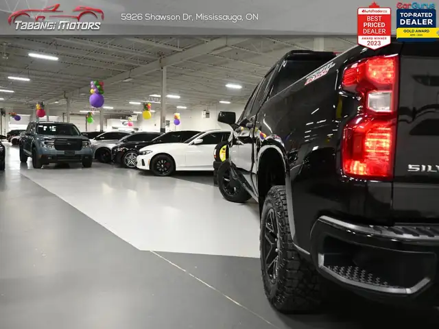 2024 Chevrolet Silverado 1500 Custom Trail Boss No Accident Z71 - Photo 23