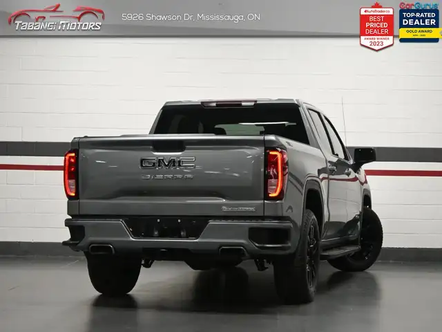 2023 GMC Sierra 1500 Elevation No Accident Leather Sunroof Lane - Photo 2