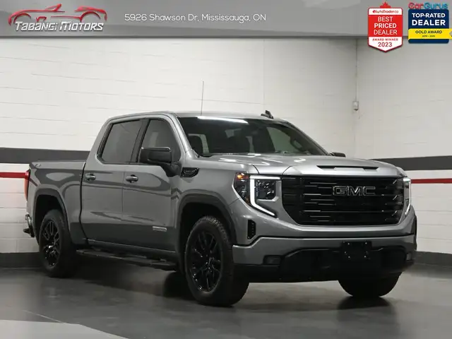 2023 GMC Sierra 1500 Elevation No Accident Leather Sunroof Lane - Photo 3