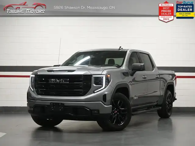 2023 GMC Sierra 1500 Elevation No Accident Leather Sunroof Lane - Photo 5