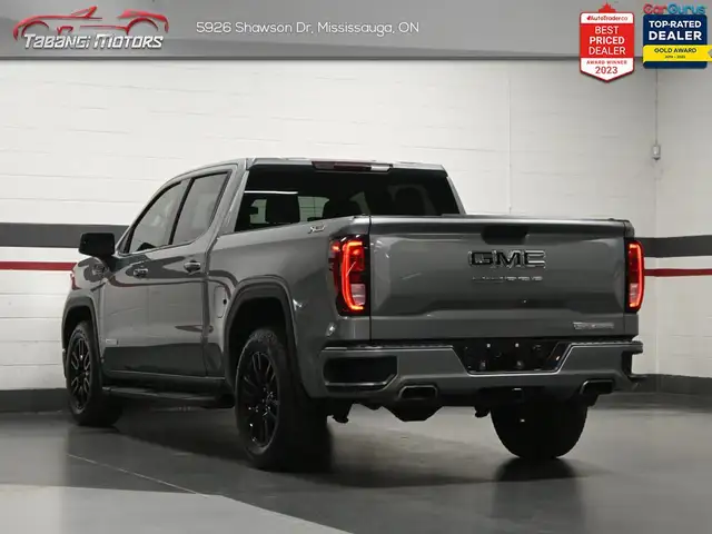 2023 GMC Sierra 1500 Elevation No Accident Leather Sunroof Lane - Photo 6