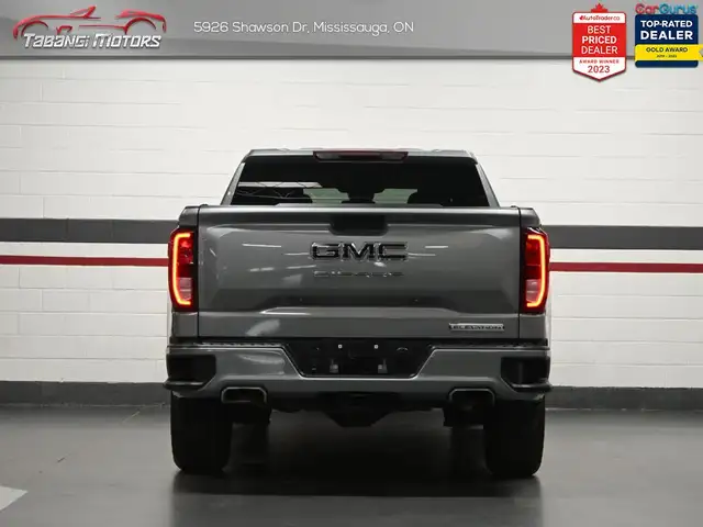 2023 GMC Sierra 1500 Elevation No Accident Leather Sunroof Lane - Photo 7