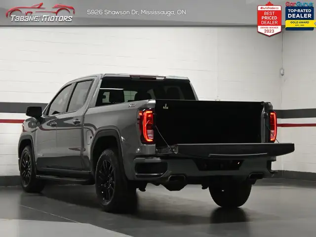 2023 GMC Sierra 1500 Elevation No Accident Leather Sunroof Lane - Photo 8