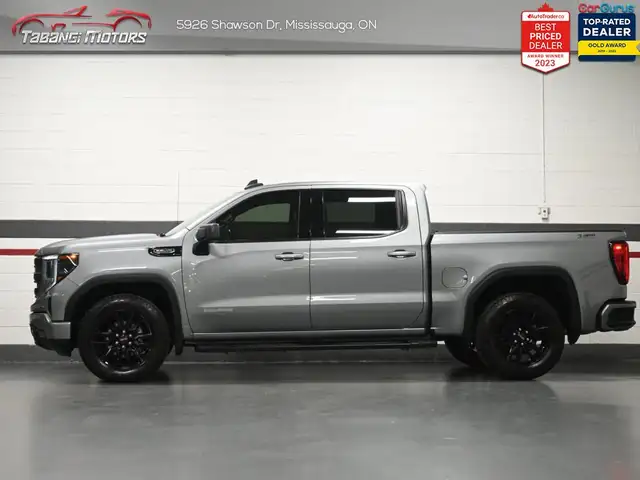 2023 GMC Sierra 1500 Elevation No Accident Leather Sunroof Lane - Photo 9