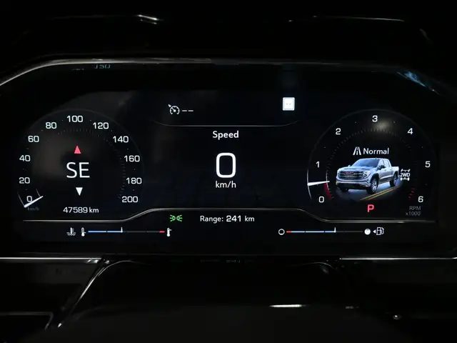 2023 GMC Sierra 1500 Elevation No Accident Leather Sunroof Lane - Photo 13