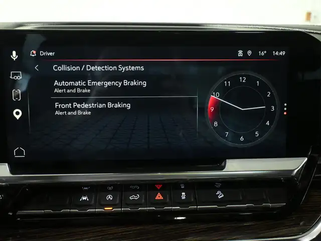 2023 GMC Sierra 1500 Elevation No Accident Leather Sunroof Lane - Photo 18