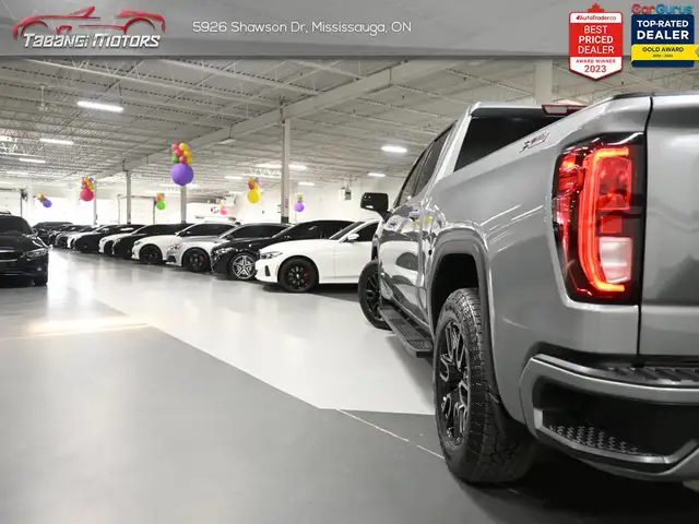 2023 GMC Sierra 1500 Elevation No Accident Leather Sunroof Lane - Photo 25