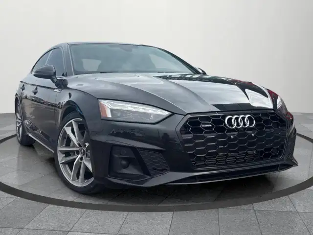 2020 Audi A5 2.0T Technik Accident Free|Service History|Finan... - Photo 9