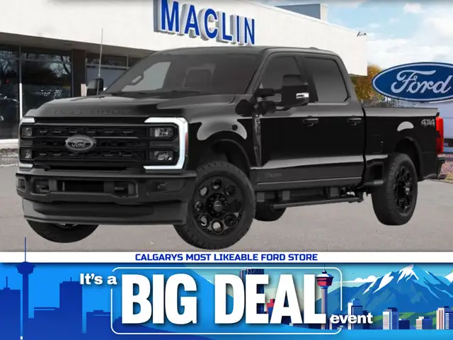 2026 Ford F-350 XLT | BLACK APPEARANCE PACKAGE