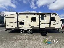 2016 CrossRoads RV Sunset Trail Super Lite ST250RB