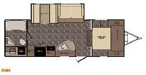 2016 CrossRoads RV Sunset Trail Super Lite ST250RB - Photo 2