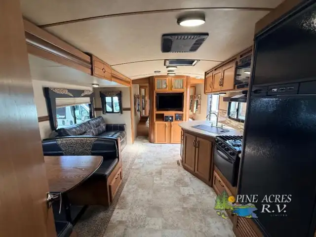 2016 CrossRoads RV Sunset Trail Super Lite ST250RB - Photo 24