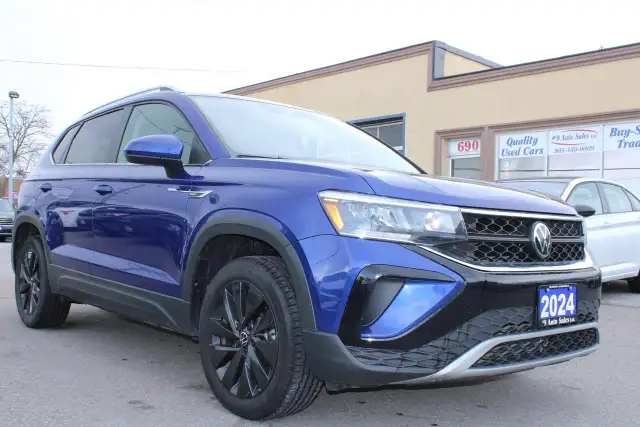 2024 Volkswagen Taos Comfortline