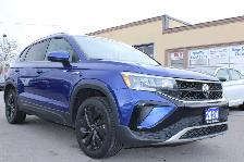 2024 Volkswagen Taos Comfortline