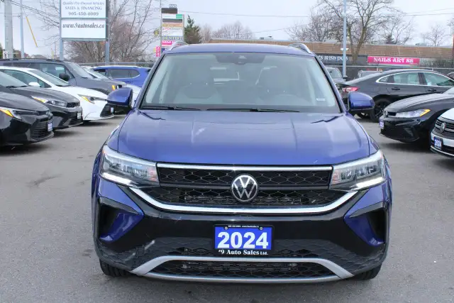 2024 Volkswagen Taos Comfortline - Photo 2