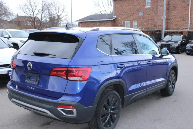 2024 Volkswagen Taos Comfortline - Photo 14