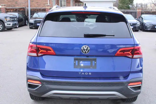 2024 Volkswagen Taos Comfortline - Photo 15