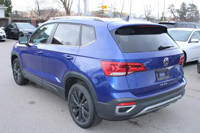 2024 Volkswagen Taos Comfortline - Photo 16