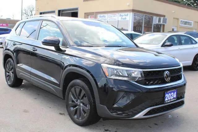 2024 Volkswagen Taos Comfortline