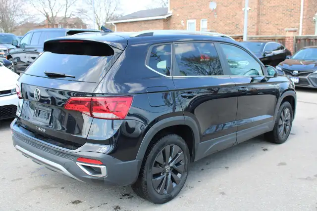 2024 Volkswagen Taos Comfortline - Photo 2