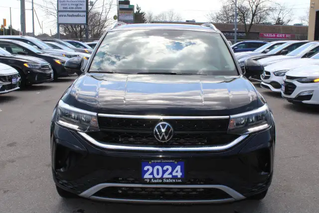 2024 Volkswagen Taos Comfortline - Photo 3