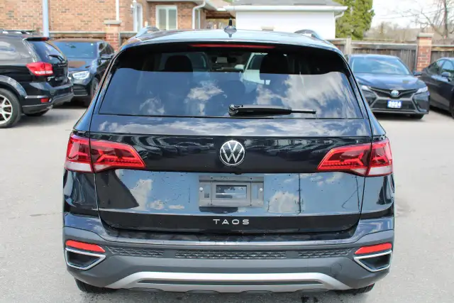 2024 Volkswagen Taos Comfortline - Photo 4