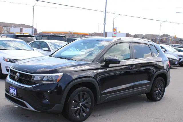 2024 Volkswagen Taos Comfortline - Photo 5